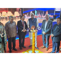 Union Minister Shekhawat, Ladakh LG attend 33rd edition of SATTE 2026