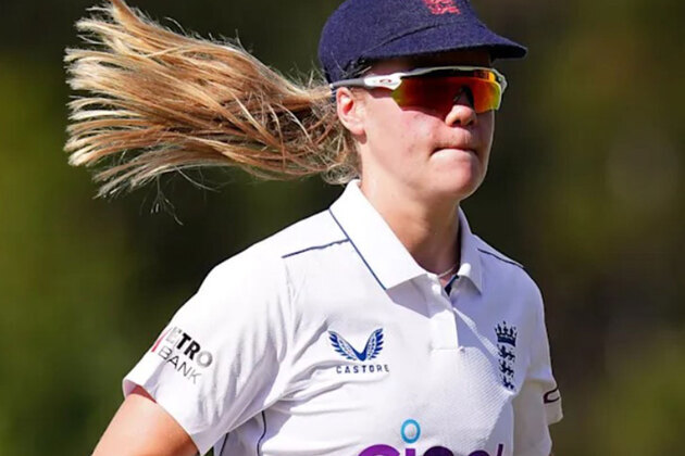 Alexa Stonehouse earns maiden England women ODI call-up