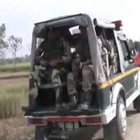 Firing reported in J-K's Kathua after some terrorists spotted in area