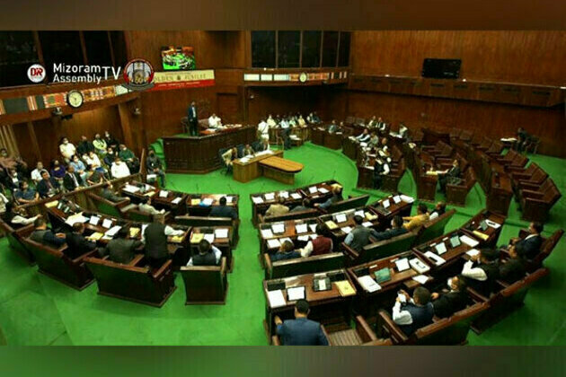 Mizoram Legislative Assembly the next to go paperless with SBL Knowledge Services Pvt Ltd and NeVA