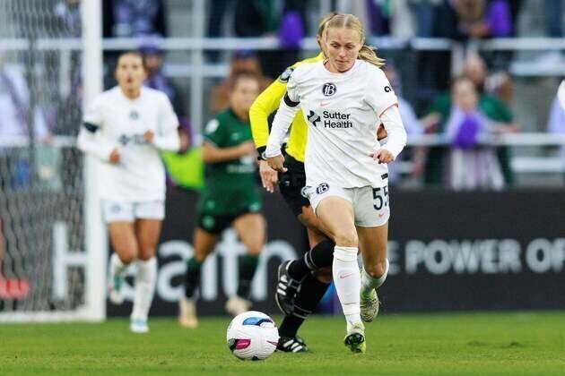 KC Current acquire F Penelope Hocking from Bay FC