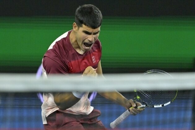 Carlos Alcaraz extends Indian Wells win streak