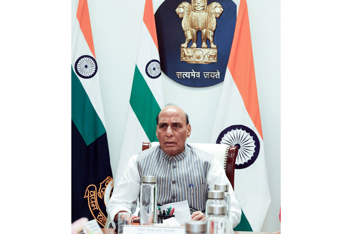 Centre extending all possible assistance: Rajnath Singh condoles lives lost due to rains, storms in Uttar Pradesh