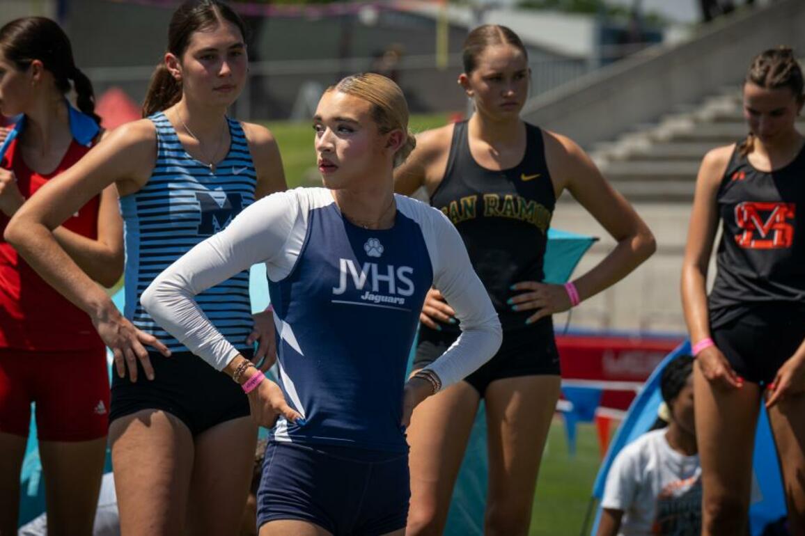 California sues DOJ over demand that schools ban trans athletes