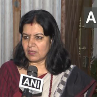 BJP Aparajita Sarangi "confident" of victory ahead of Vice Presidential elections