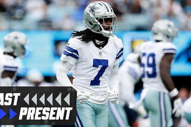 Past/Present: Trevon Diggs signs with Seattle Seahawks