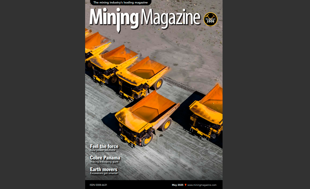 Mining Magazine - May 2025
