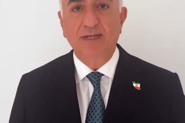 Iran's exiled Crown Prince Reza Pahlavi calls on internet providers to help protesters