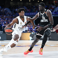 (SP)SPAIN-MADRID-BASKETBALL-EUROLEAGUE-REAL MADRID VS BOLOGNA