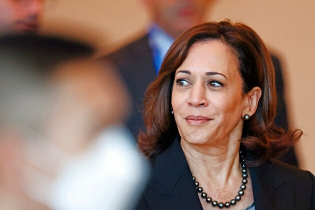 VP Harris Meets Briefly With China&#039;s Xi to &#039;Keep Lines Open&#039;
