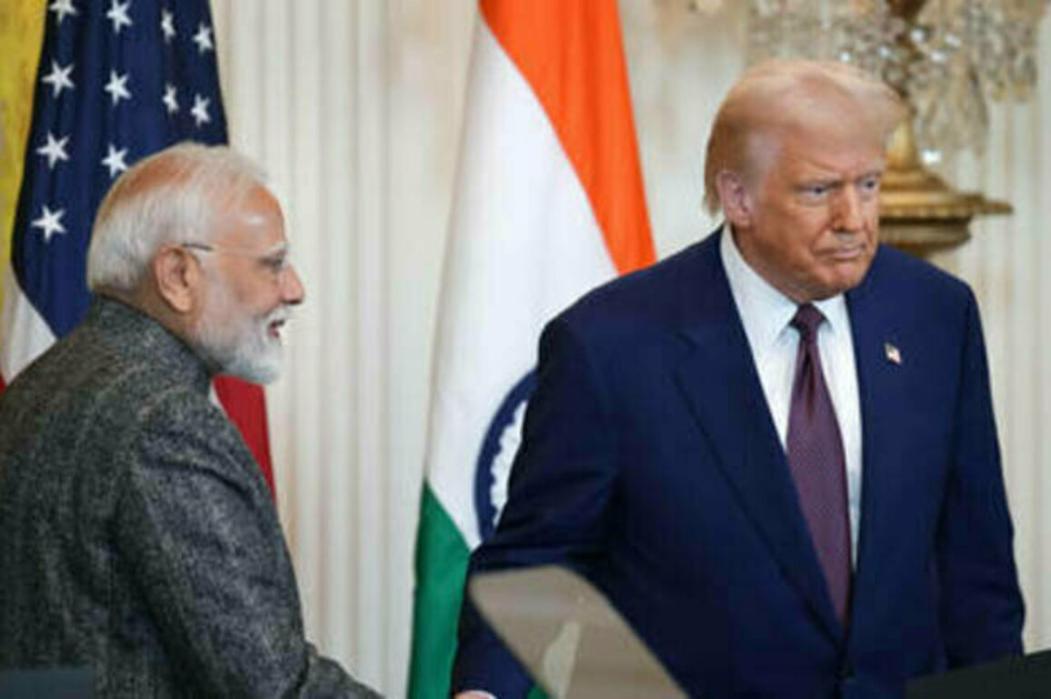 India seeks 'early conclusion' of trade deal with US - foreign minister