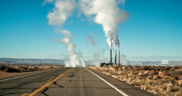 Report: Arizona coal-fired power plant has grown inefficient