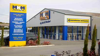 MKM Building Supplies acquires Richard Williams (Deganwy)
