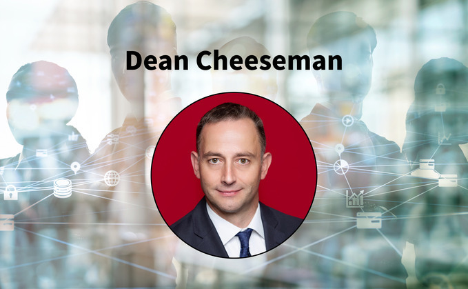 Dean Cheeseman
