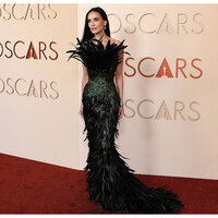 Demi Moore to star in high-stakes culinary thriller 'Tyrant'