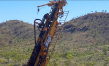 Hammer hits copper drilling greenfields Ajax prospect