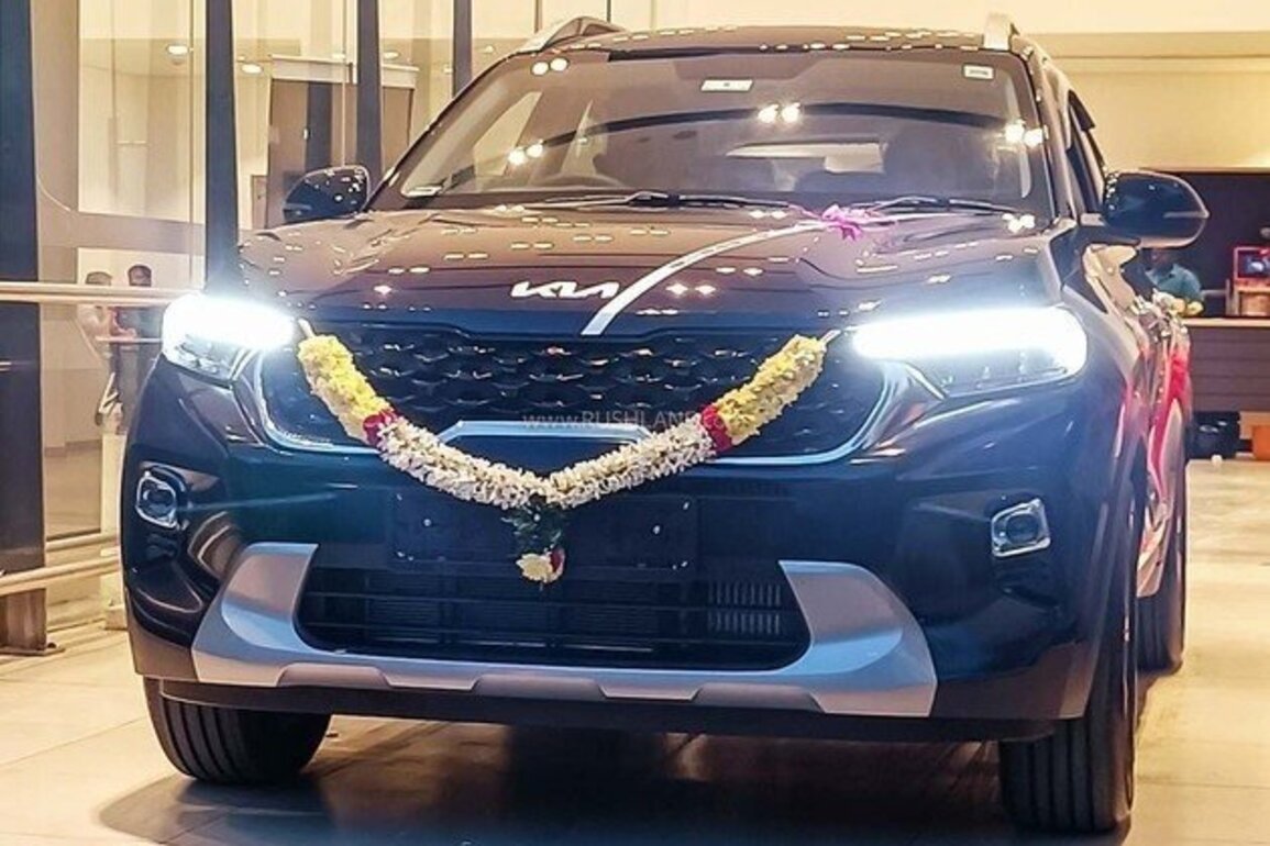 Kia Sales Nov 2025 Registered 24% YoY Growth  Sonet Best-Seller