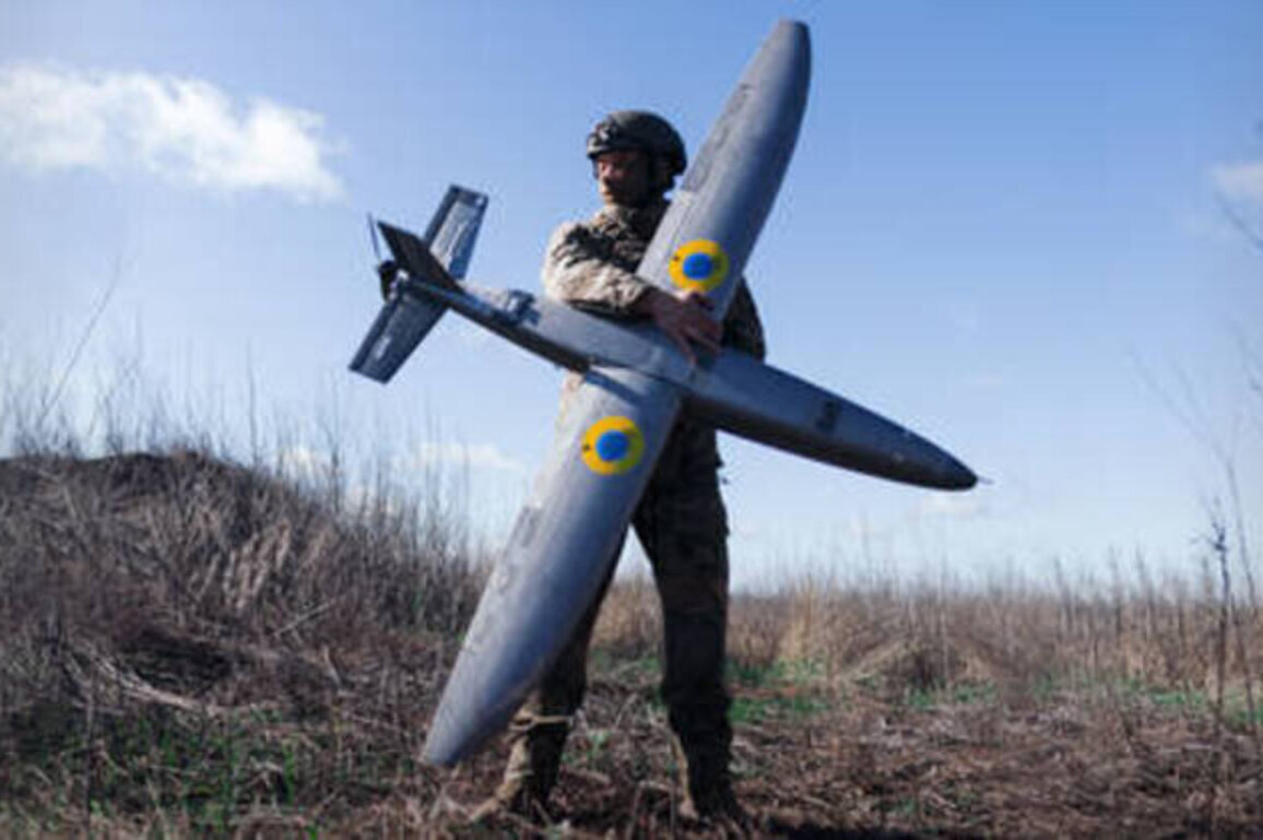 The myth of 'Ukrainian' drones: What's really behind the production chain
