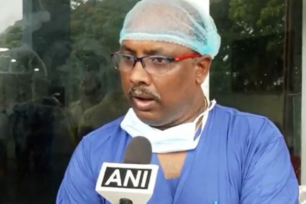 "Patient is critical, on life support": AIIMS Bhubaneshwar shares health update in Balasore self-immolation case