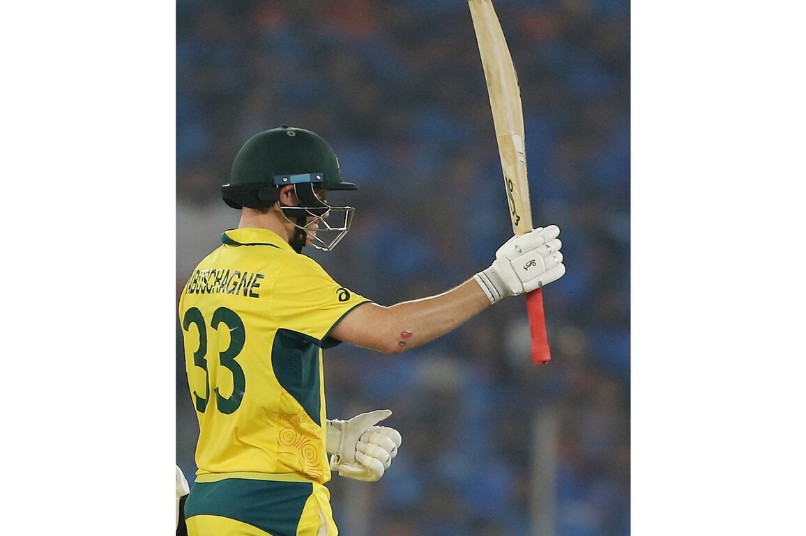 Labuschagne continues red-hot domestic run with third One Day Cup ton