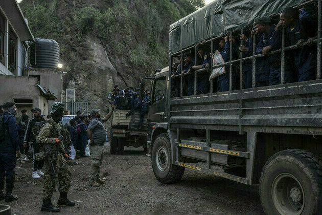 DR Congo rebels have abducted hospital patients  UN