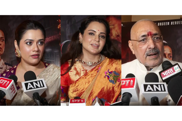 'Bharat Bhhagya Viddhaata' cast highlights untold 26/11 heroism, Union Minister Giriraj Singh hails Kangana Ranaut