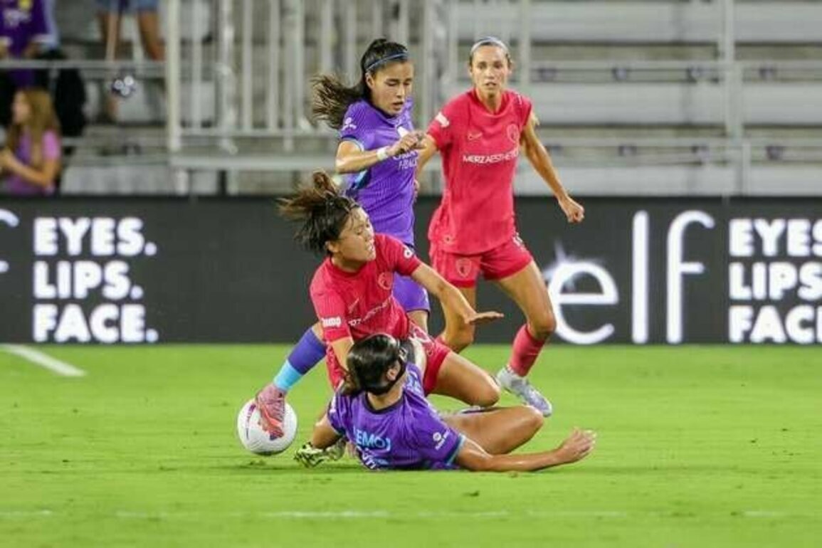 NWSL roundup: Courage earn key win over Pride