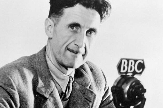 Slow death of Britain even worse than George Orwell&#39;s 1984 imagined - UK