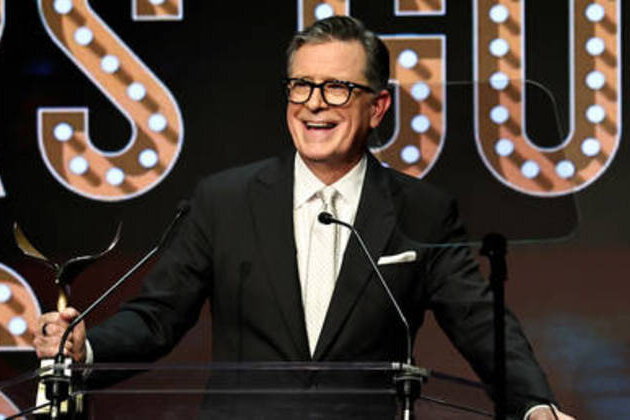 Colbert's finale marks the end of comedy's 'Orange Man Bad' era