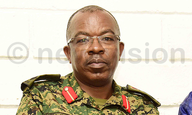 Wakiso residents accuse soldiers of theft, ID confiscation Wakiso residents accuse soldiers of theft, ID confiscation