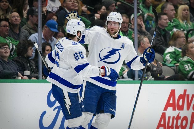 Lightning's Nikita Kucherov, Victor Hedman played hurt to win Cup