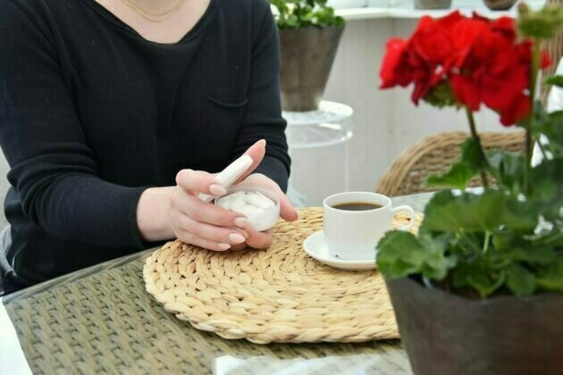 Caffeine pouches deliver a fast hit - and hidden risks