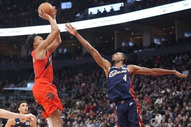Storylines abound as Scottie Barnes, Raptors open series at Cavs
