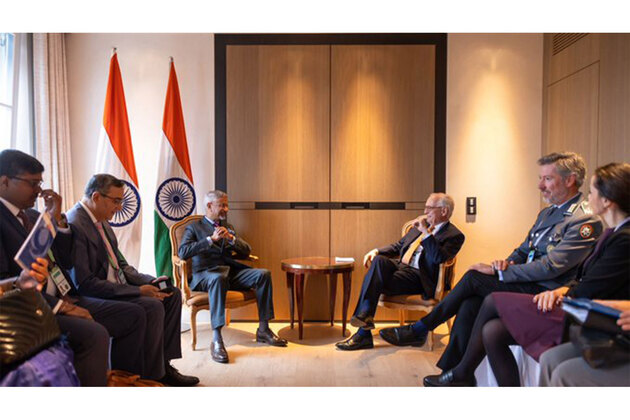 Jaishankar holds key bilateral meetings on Day 2 of MSC 2026