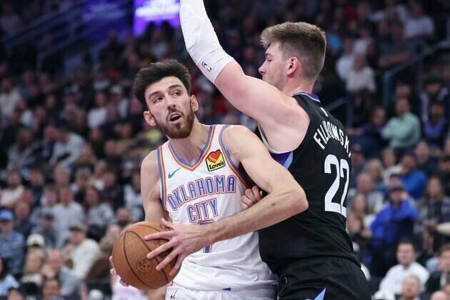 Thunder still playing like champs, get 1st shot at Timberwolves since playoffs