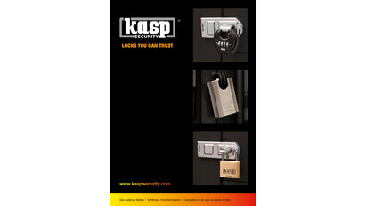 New Kasp Catalogue for 2021  Packed Full of Exciting Products