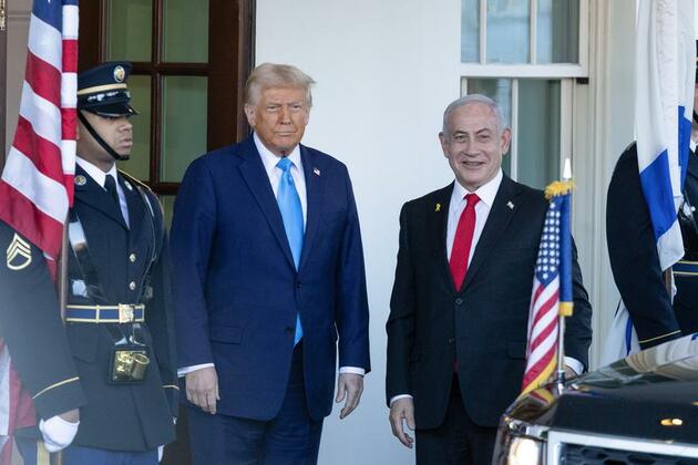 Daily World Briefing, April 7
