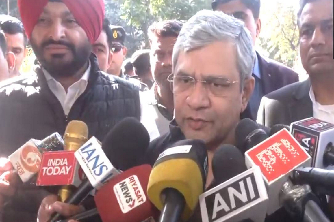 Investment of Rs 4,500 crore will be allocated for upgrade of SCL Mohali: Union Railway Minister Ashwini Vaishnaw