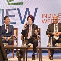 Union Minister Hardeep Puri announces key energy deals at India Energy Week 2025