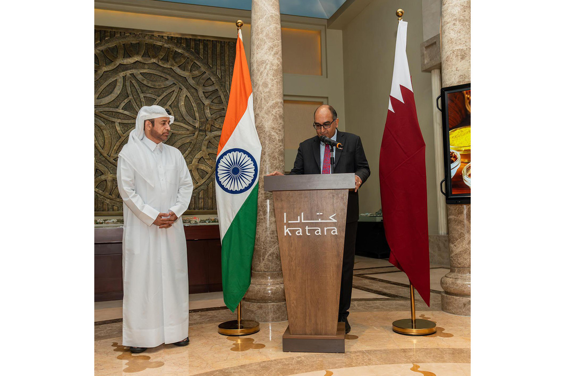 India appoints Veteran diplomat Vipul as next ambassador to Saudi Arabia