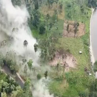 Ecuador: US conducts military operation against narco-terrorists along with Ecuadorian Armed Forces