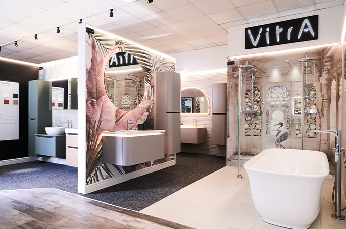 VitrA announces five Experience Centres