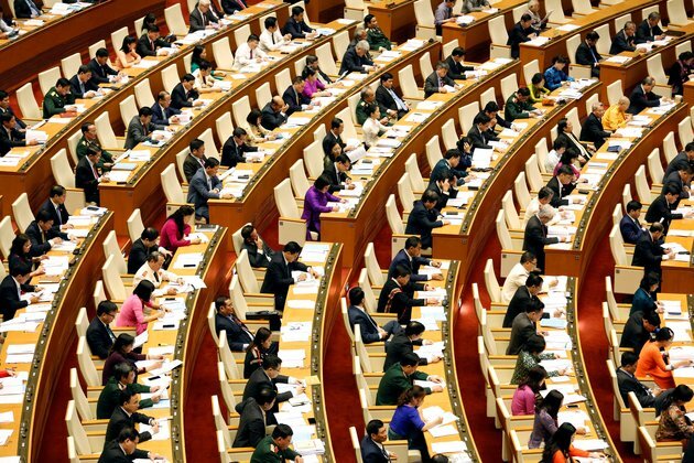 Labor Code Reforms Set for Debate in Vietnam
