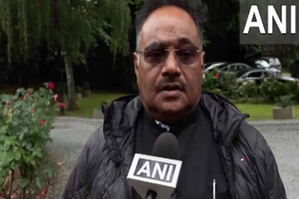 "Radicalism, illegal immigration biggest threat to world": all party delegation member Samik Bhattacharya in Belgium