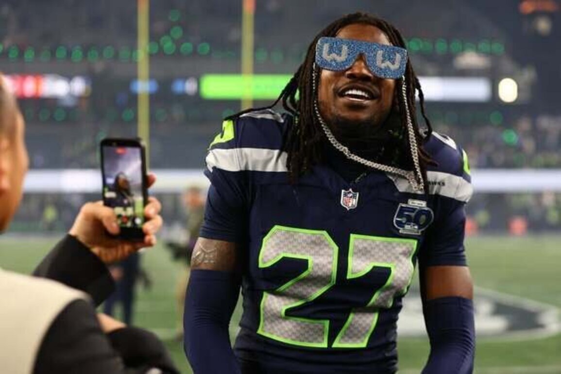 Seahawks CB Riq Woolen fined for taunting penalty