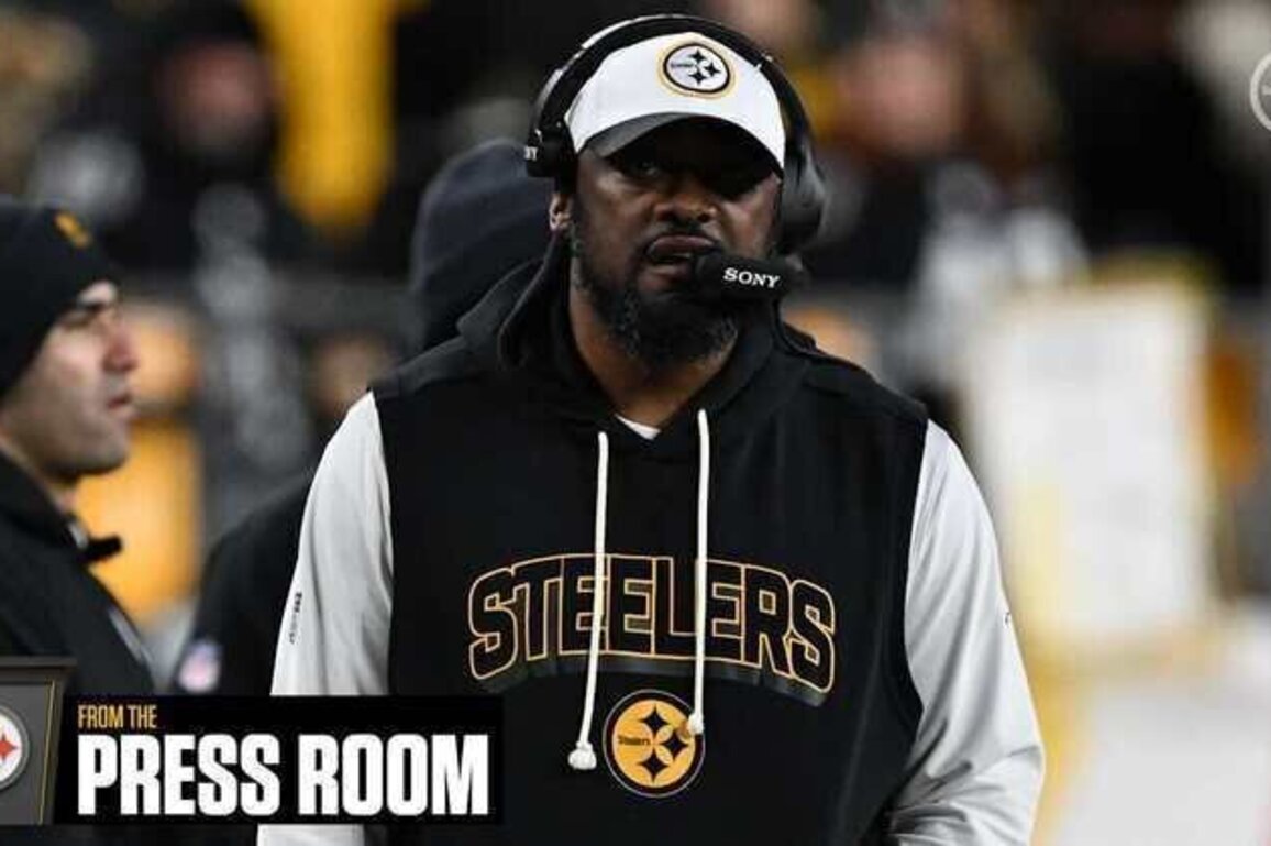 From the Press Room: Steelers vs. Texans
