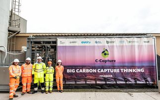 C-Capture and Heidelberg Materials launch cement works carbon capture trial