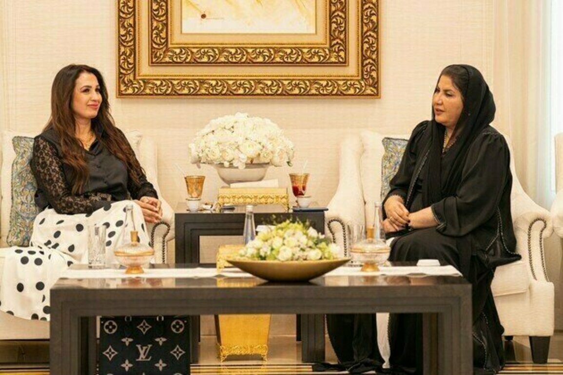 Paraguayan Ambassador hails Emirati women's success, achievements