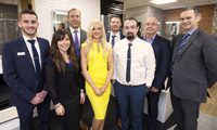 Bassetts opens new Belfast store
