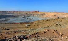 Copper output dropped due to lower head grades at Oyu Tolgoi (pictured) and Kennecott